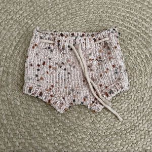 Knit bloomers